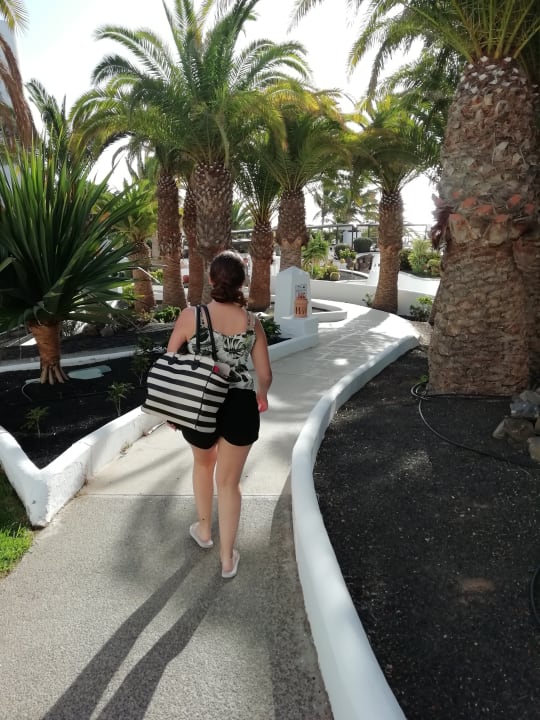 Außenansicht Club Jandia Princess