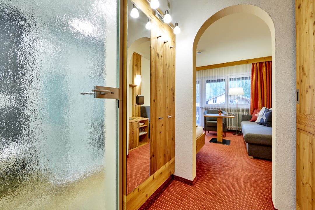 Zimmer Gästehaus Franziska Hotel Garni