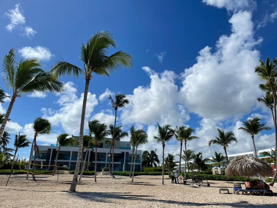 Außenansicht Serenade Punta Cana Beach & Spa resort