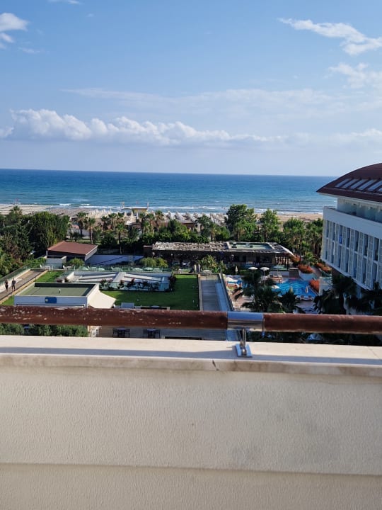 Ausblick Sentido Trendy Verbena Beach