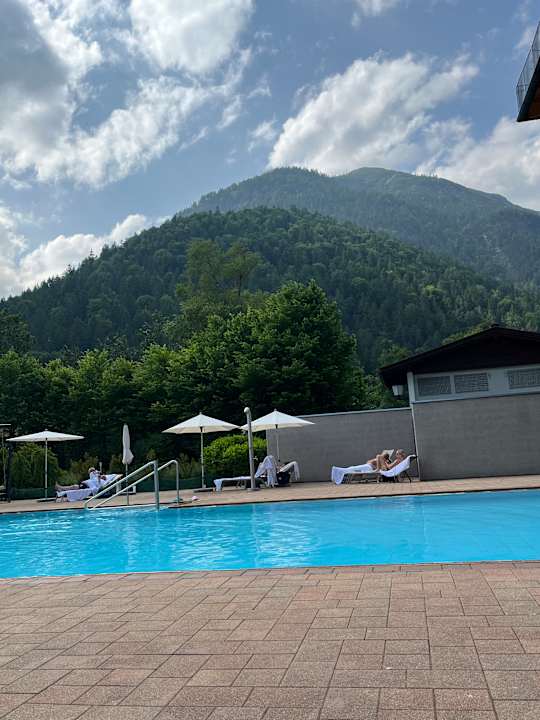 Pool aja Fürstenhaus am Achensee