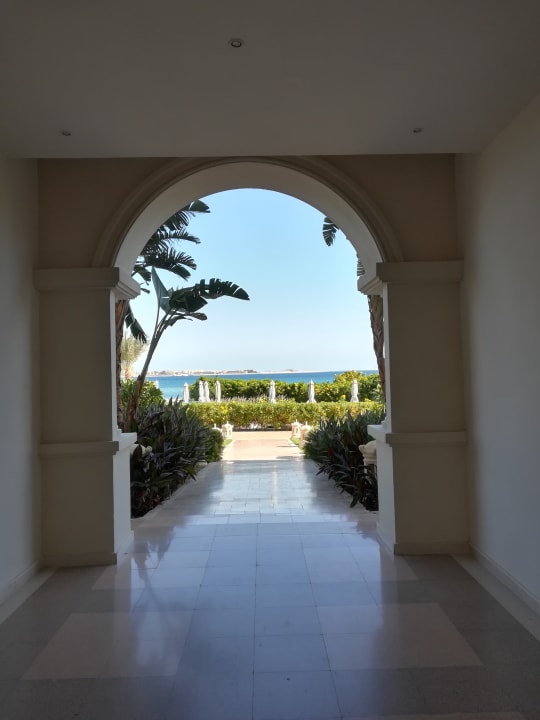 Ausblick Baron Palace Sahl Hasheesh