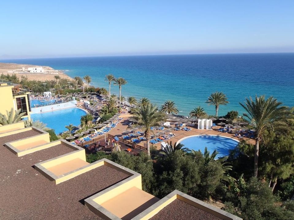 Baseny SBH Club Paraiso Playa