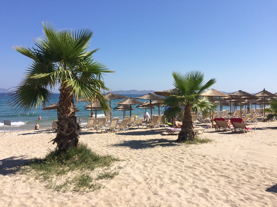 Strand Atlantica Marmari Palace