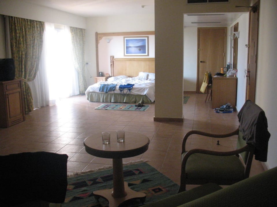 Pokój Hurghada Long Beach Resort