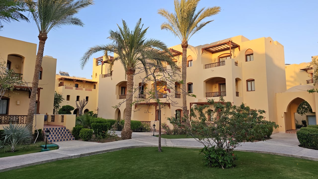 Gartenanlage Steigenberger Coraya Beach - Adults only