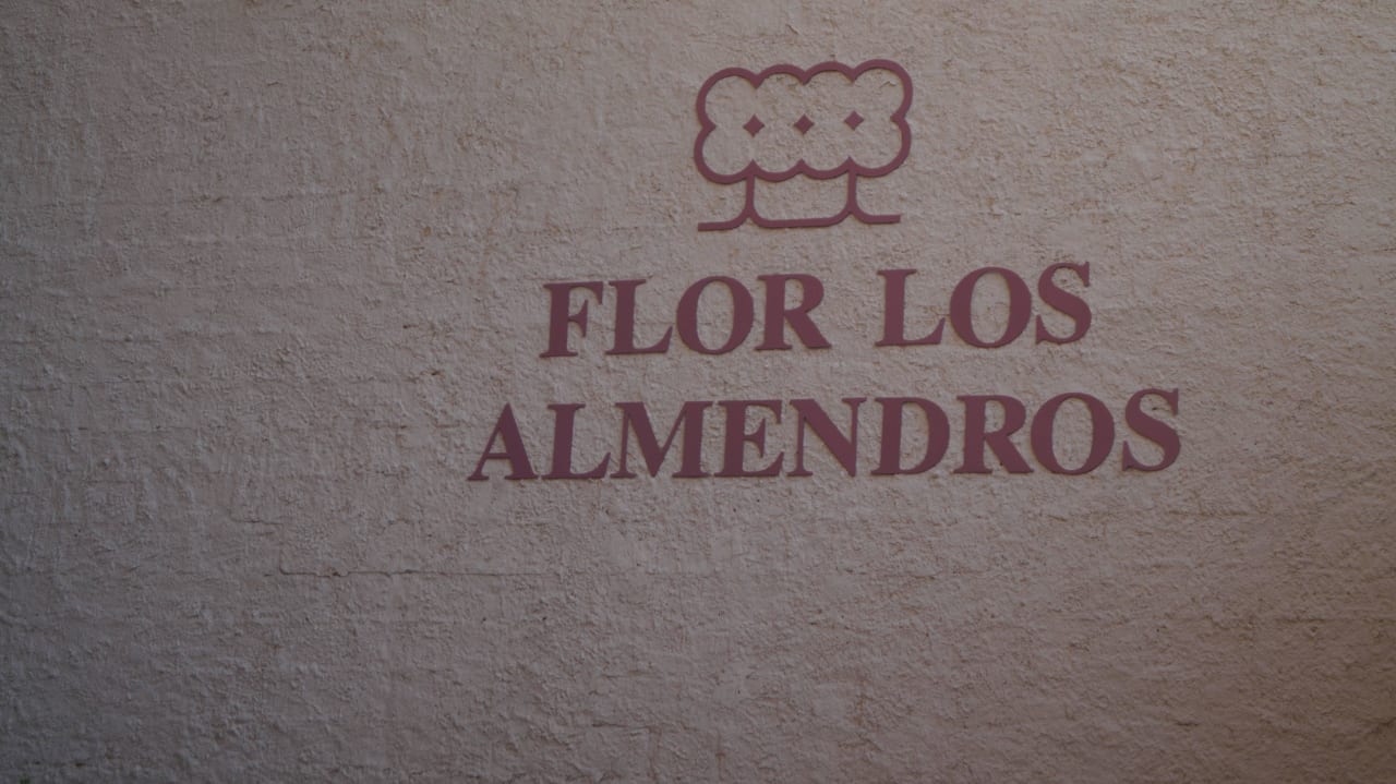 Hotellogo FLOR los Almendros Hotel