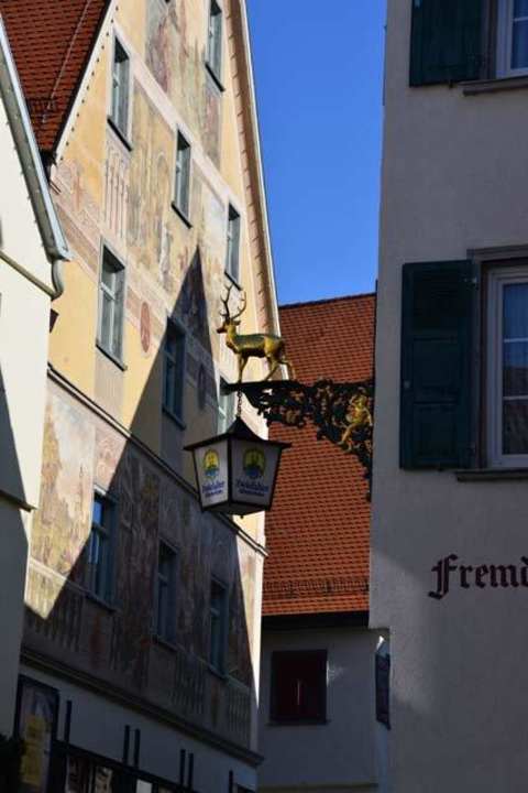 Hirsch Gasthaus Hirsch