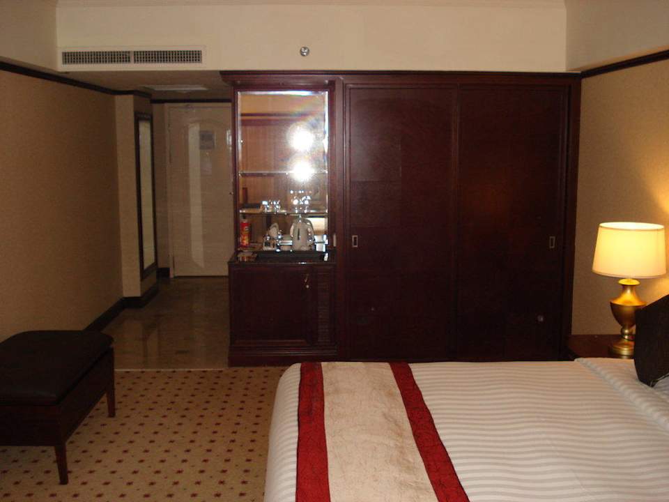 Zimmer im Le Meridian 2 Hotel Le Meridien Kota Kinabalu