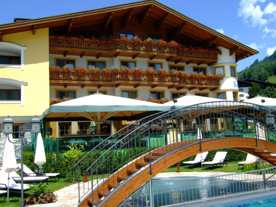 Fam. Rettenwender weiß was Gästen gefällt  Hotel Berghof | St. Johann in Salzburg