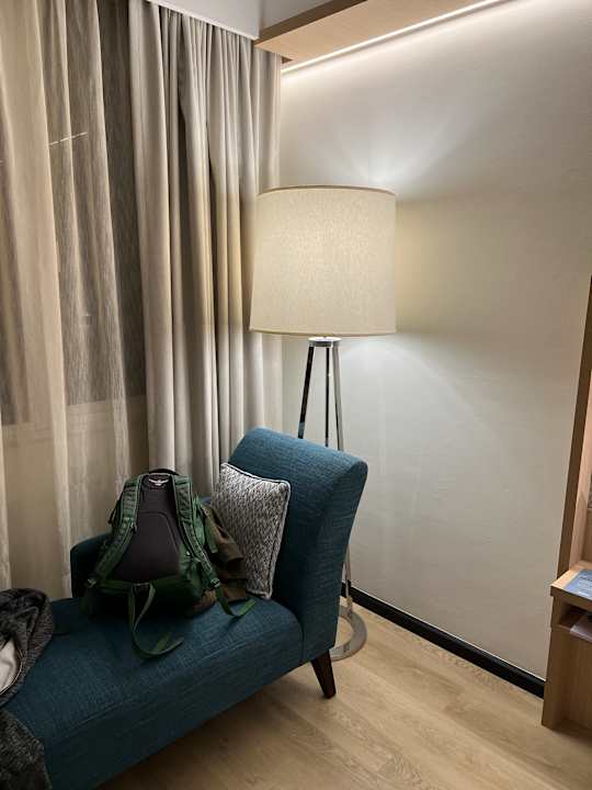 Zimmer Radisson Hotel Brunei Darussalam