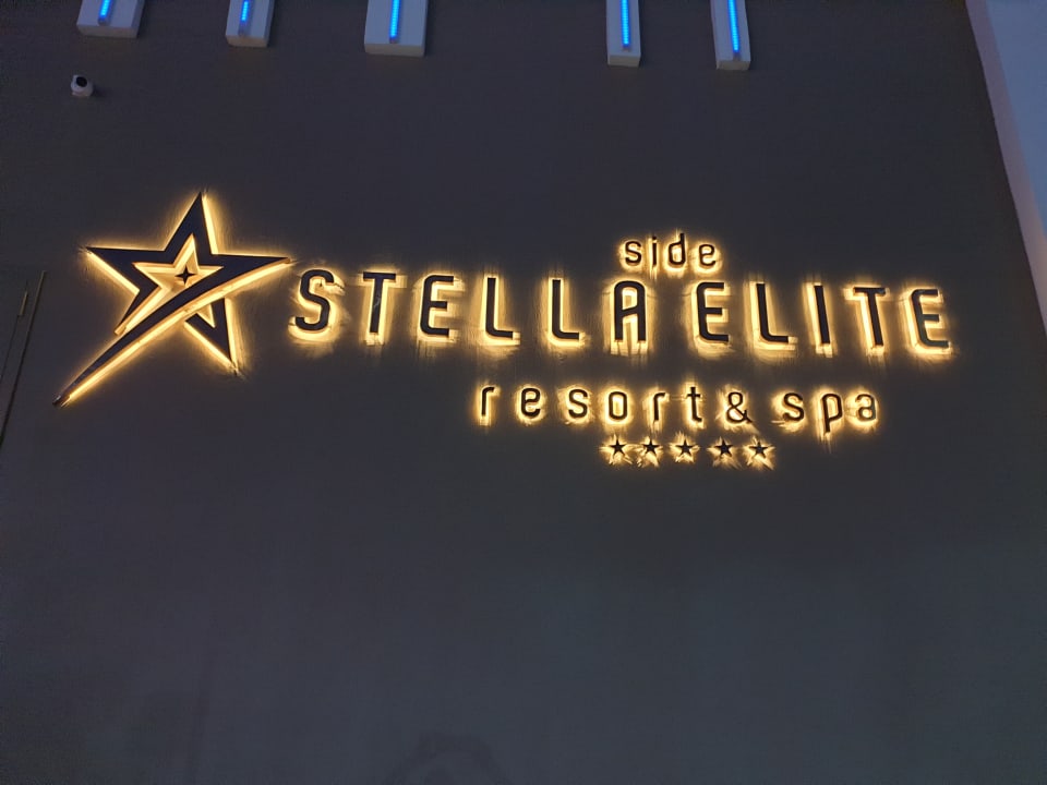 Außenansicht Side Stella Elite Resort & Spa