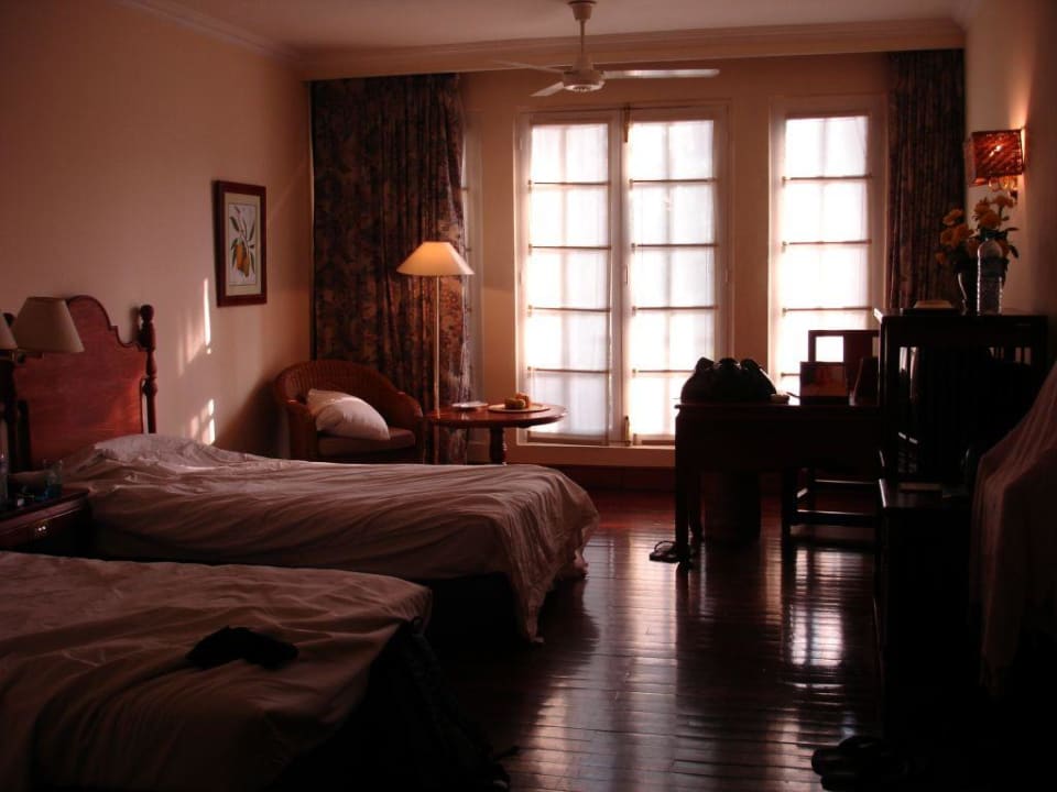 Doppelzimmer Deluxe Savoy Hotel