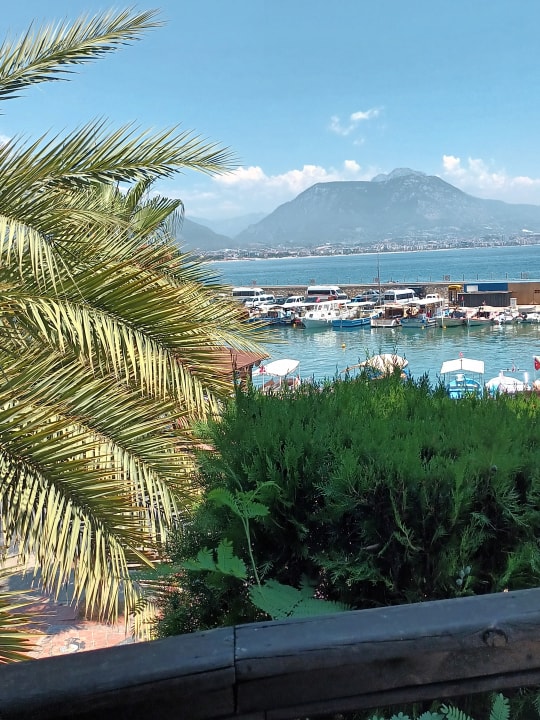 Ausblick Riviera Hotel & Spa