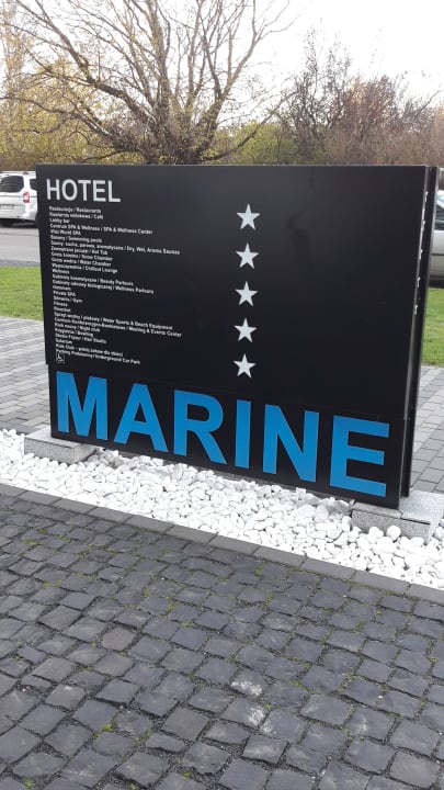 Sonstiges Marine Hotel by Zdrojowa