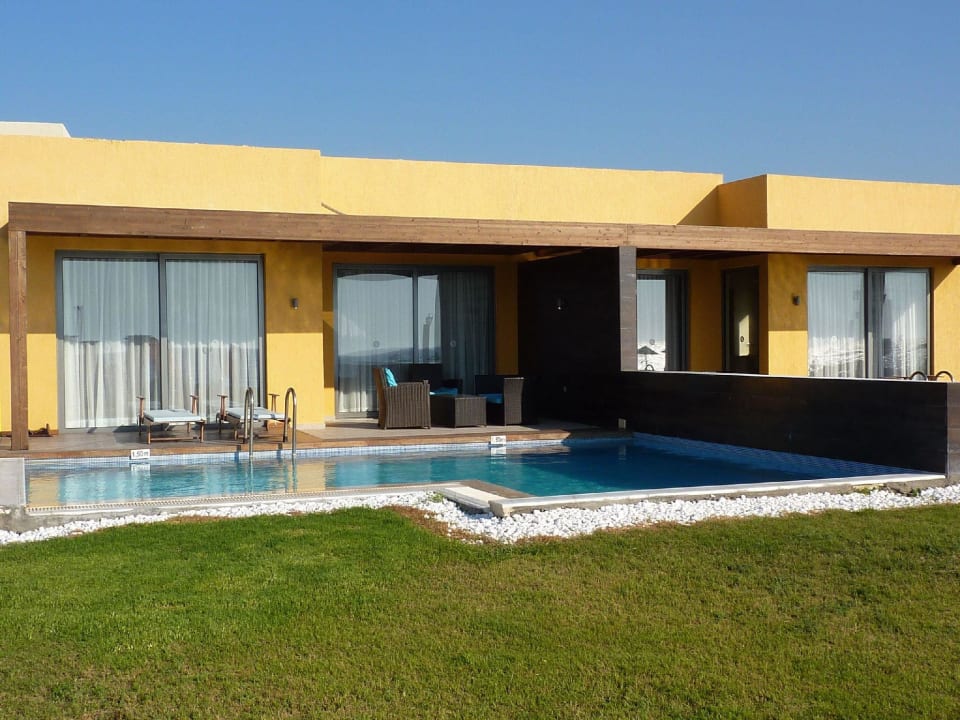 Apartmán s bazénem All Senses Nautica Blue Exclusive Resort & Spa