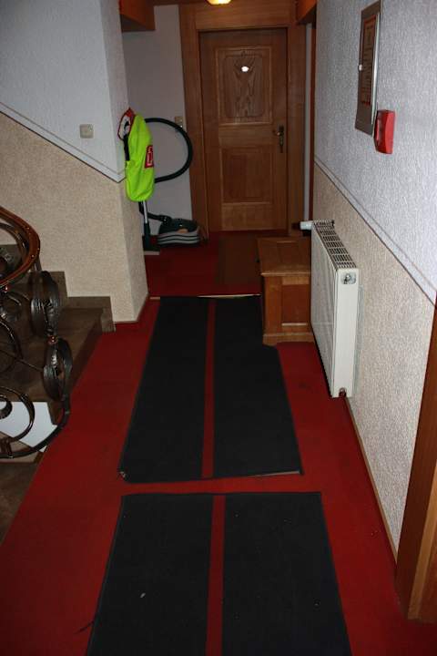 Flur Gasthof Bergheimat