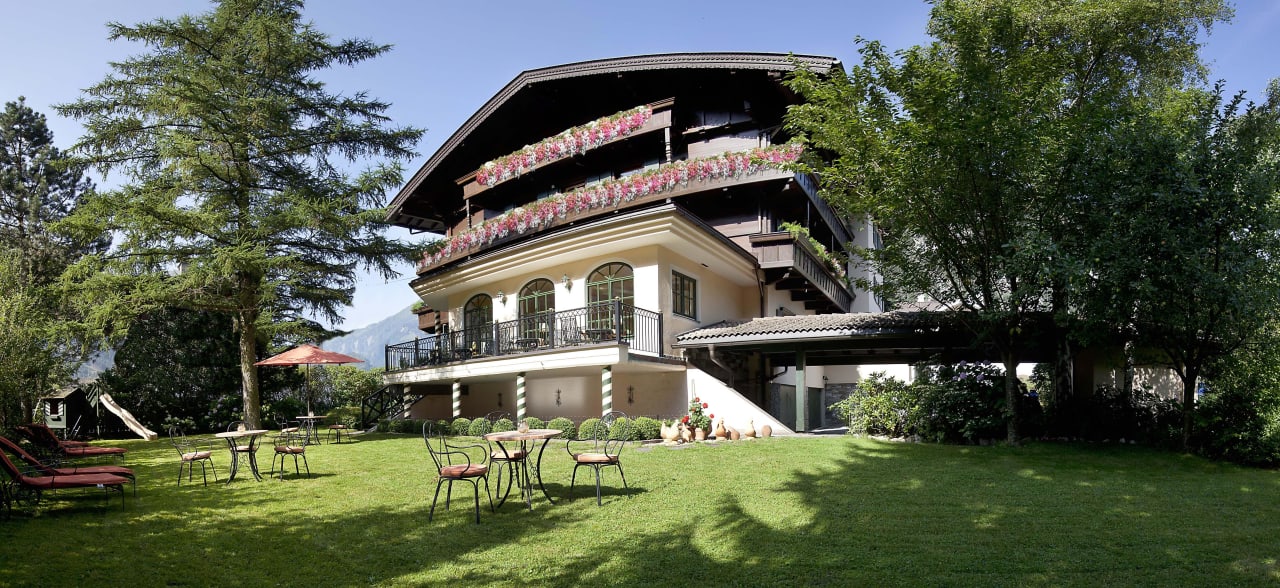 Garten Aparthotel Landhaus St. Joseph