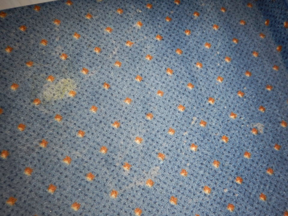 Feclen im Teppich Best Western Hotel München-Airport