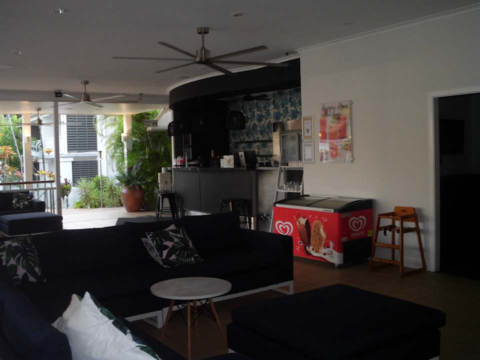 Gastro Hotel Grand Chancellor Palm Cove