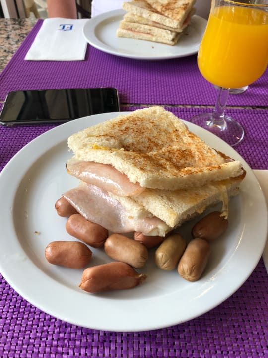 Gastro HL Sahara Playa