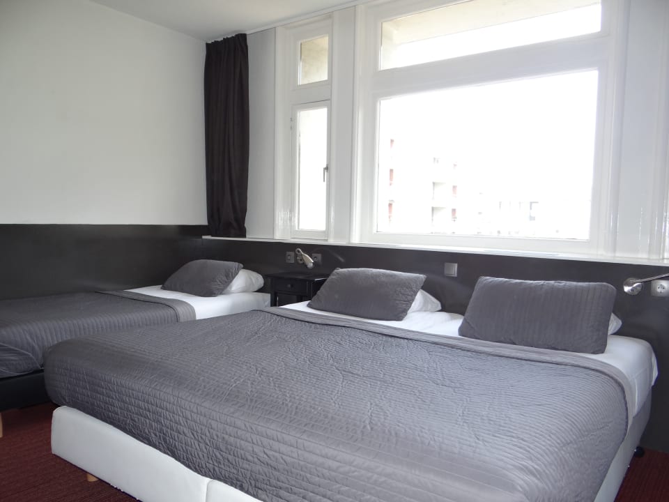 Zimmer Tulip Inn Heerlen City Centre