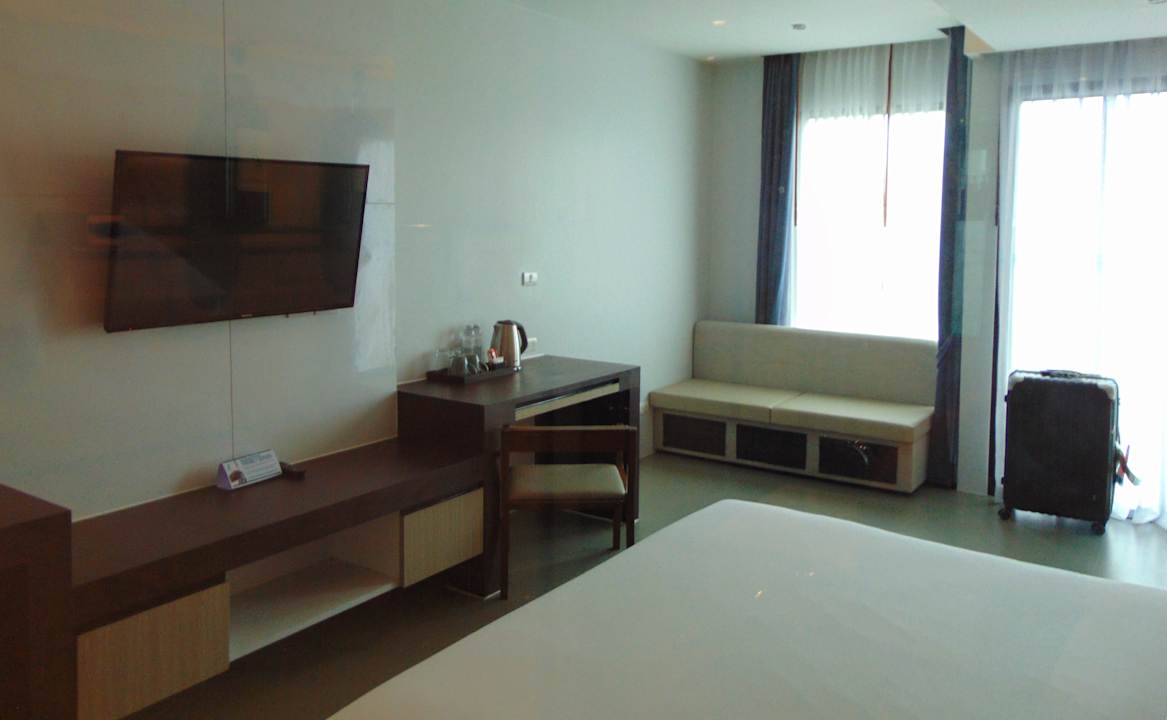 Zimmer The Marina Phuket Hotel