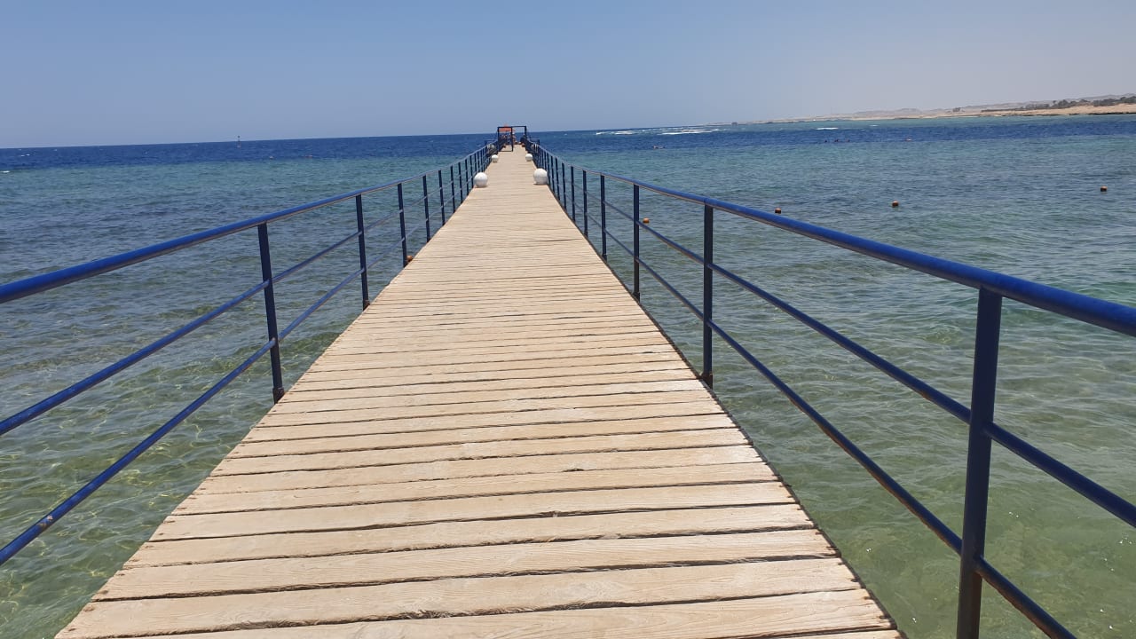 Strand Pickalbatros Palace Hotel-Port Ghalib