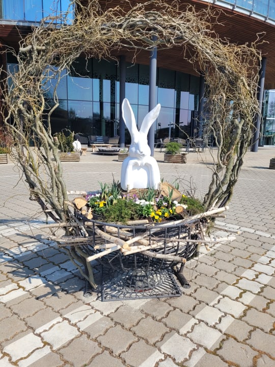 Sonstiges Das Sonnreich Thermenhotel Loipersdorf