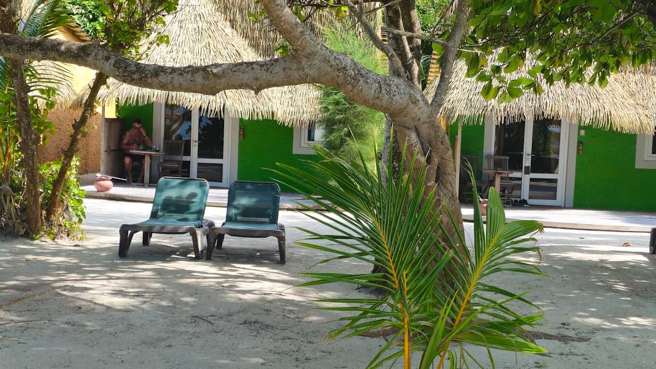 Zimmer Kuredu Island Resort & Spa