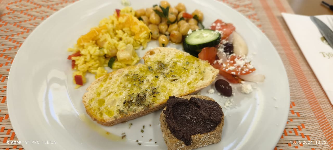 Gastro Tylissos Beach Hotel