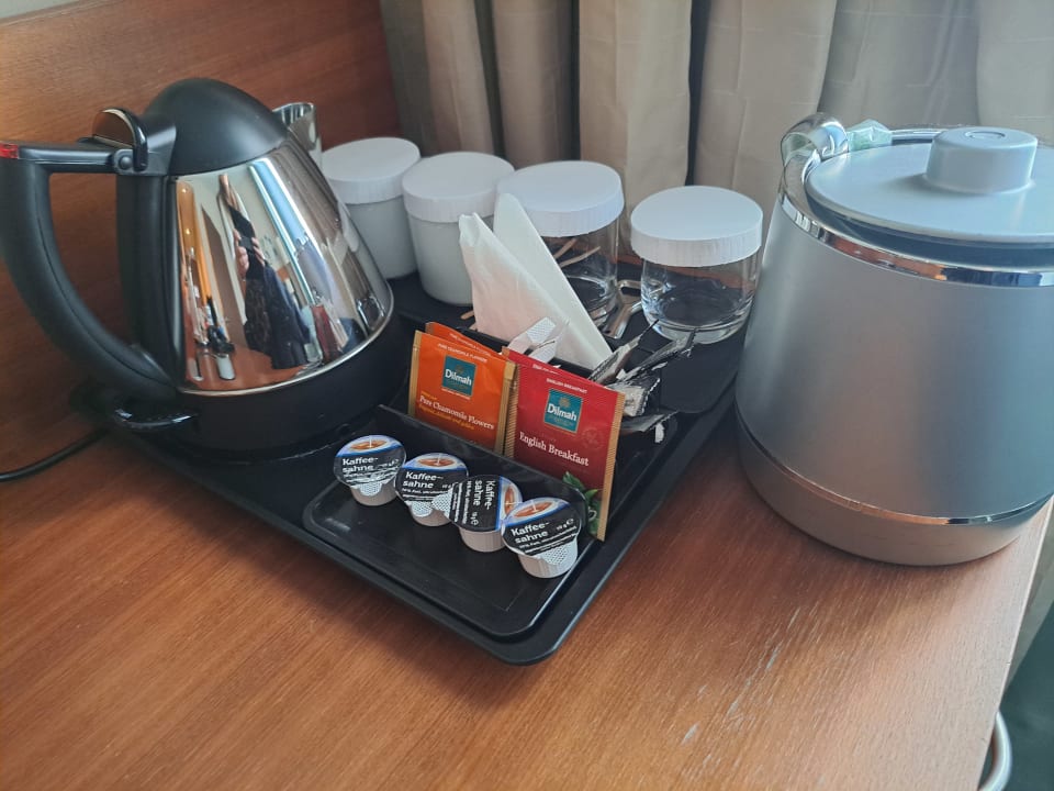 Zimmer Hilton Garden Inn Frankfurt Airport