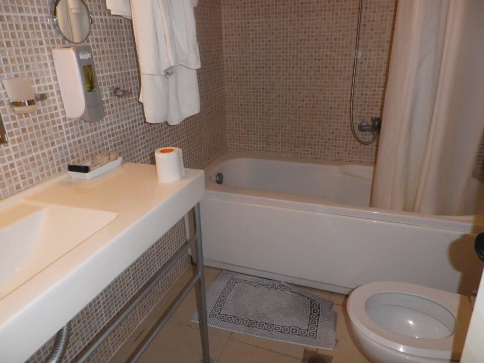 Bad Xenios Possidi Paradise Hotel