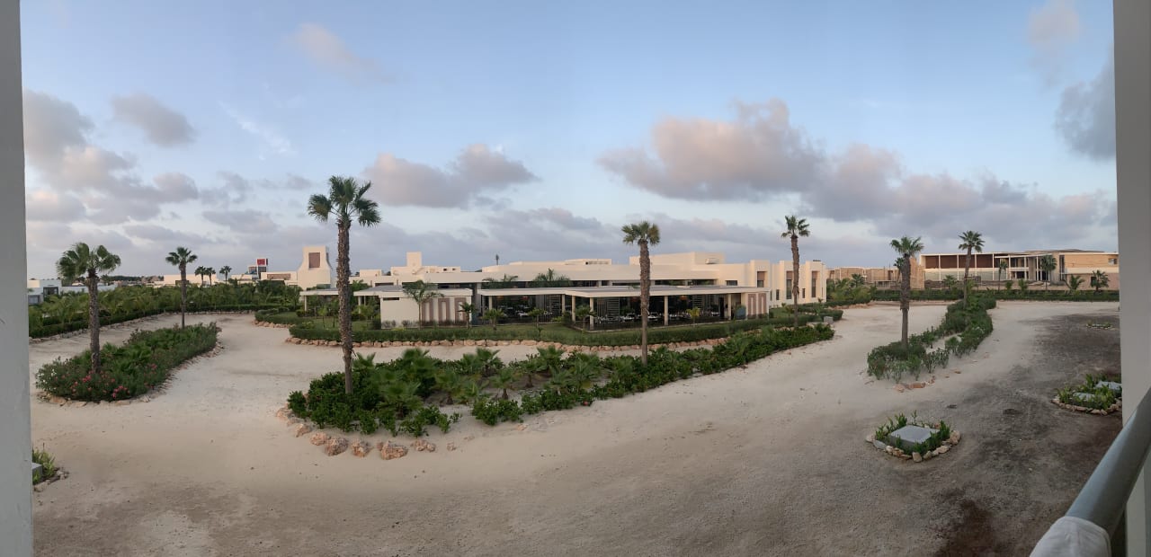 Außenansicht Hotel Riu Palace Santa Maria