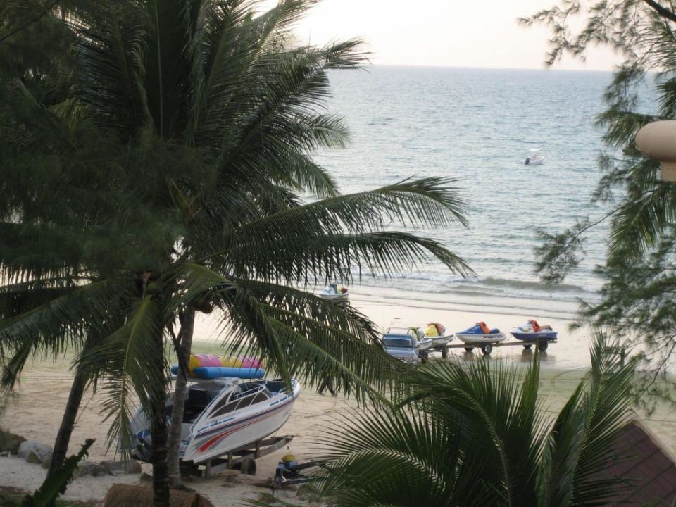 Aussicht Best Western Premier Bangtao Beach Resort & Spa