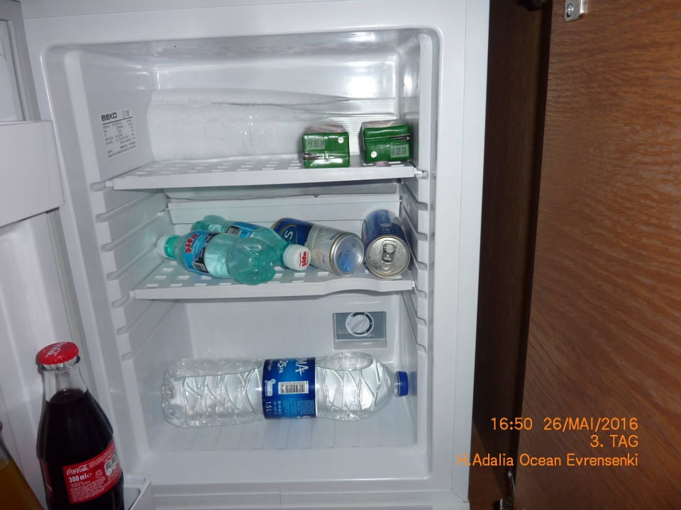 Inhalt  Adalya Ocean Deluxe