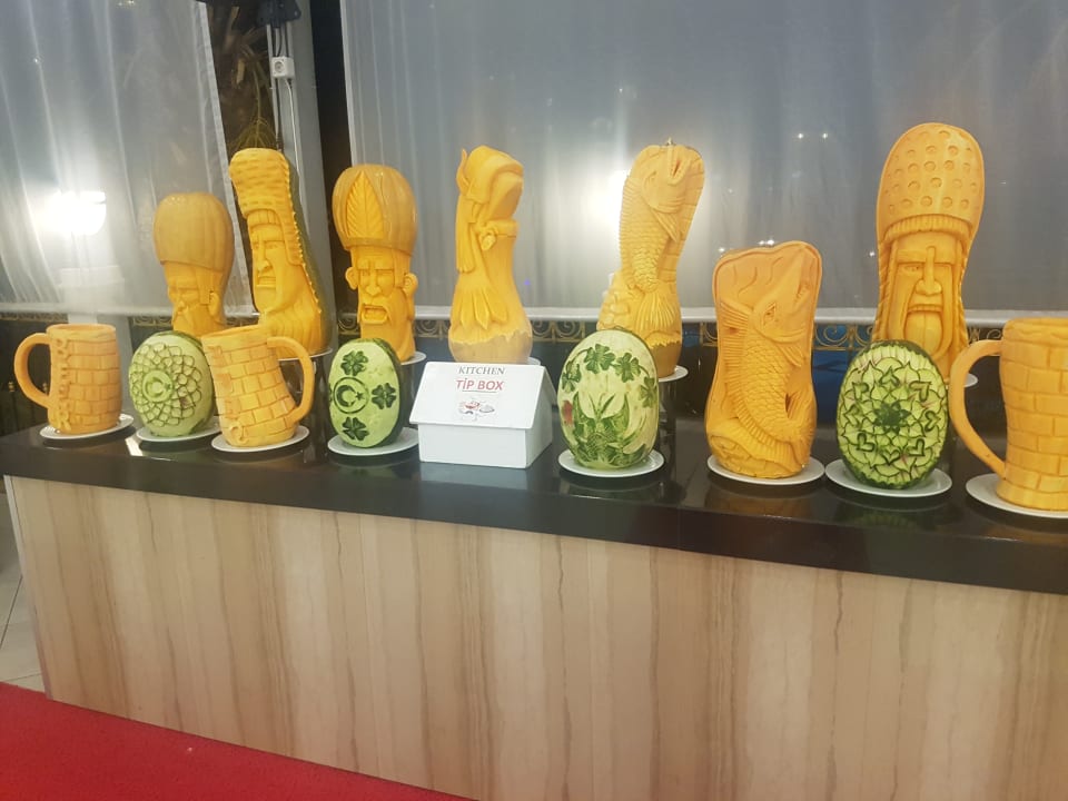 Gastro Hotel Delphin Diva