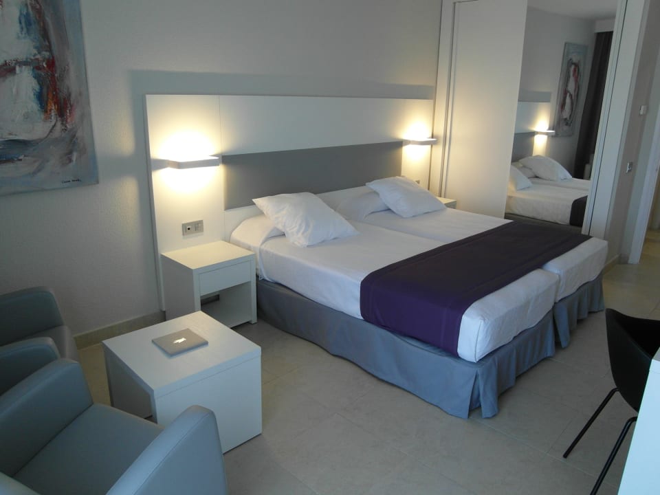 Helle, moderne Zimmer. Gran Canaria Princess