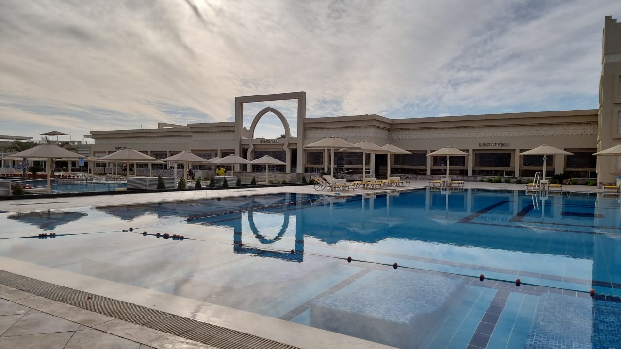 Pool Pickalbatros Aqua Vista Resort - Hurghada