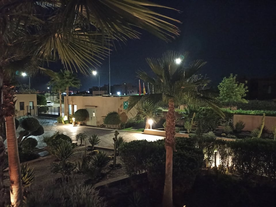 Ausblick Be Live Collection Marrakech - Adults only