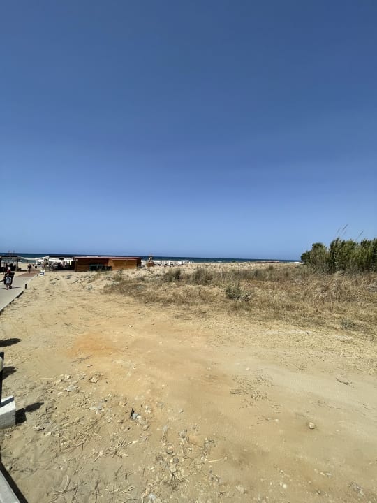 Strand HARPIN Georgioupolis Resort Aquapark & SPA