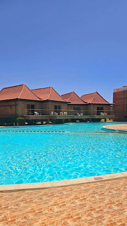 Pool Pickalbatros Aqua Blu Resort - Sharm El Sheikh