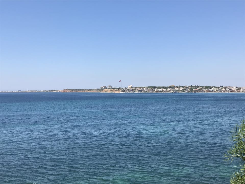Ausblick Anadolu Hotels Didim Club