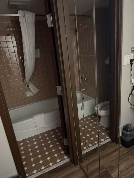 Zimmer Hotel Quality Inn Schaumburg