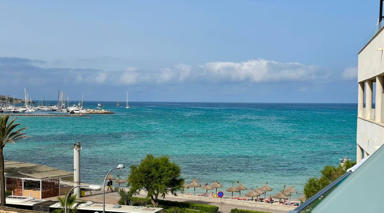 Zimmer allsun Hotel Marena Beach