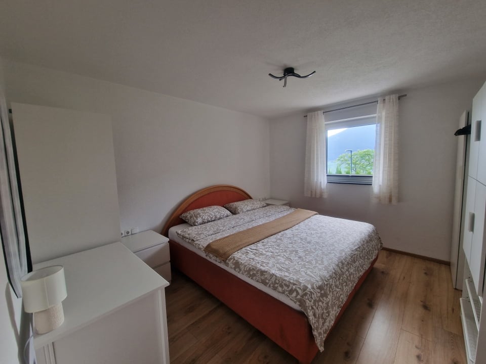 Zimmer Apartment Bergblick