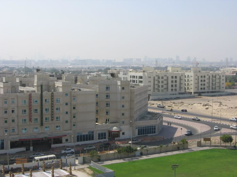 Al Bustan Hotel Al Bustan Centre & Residence