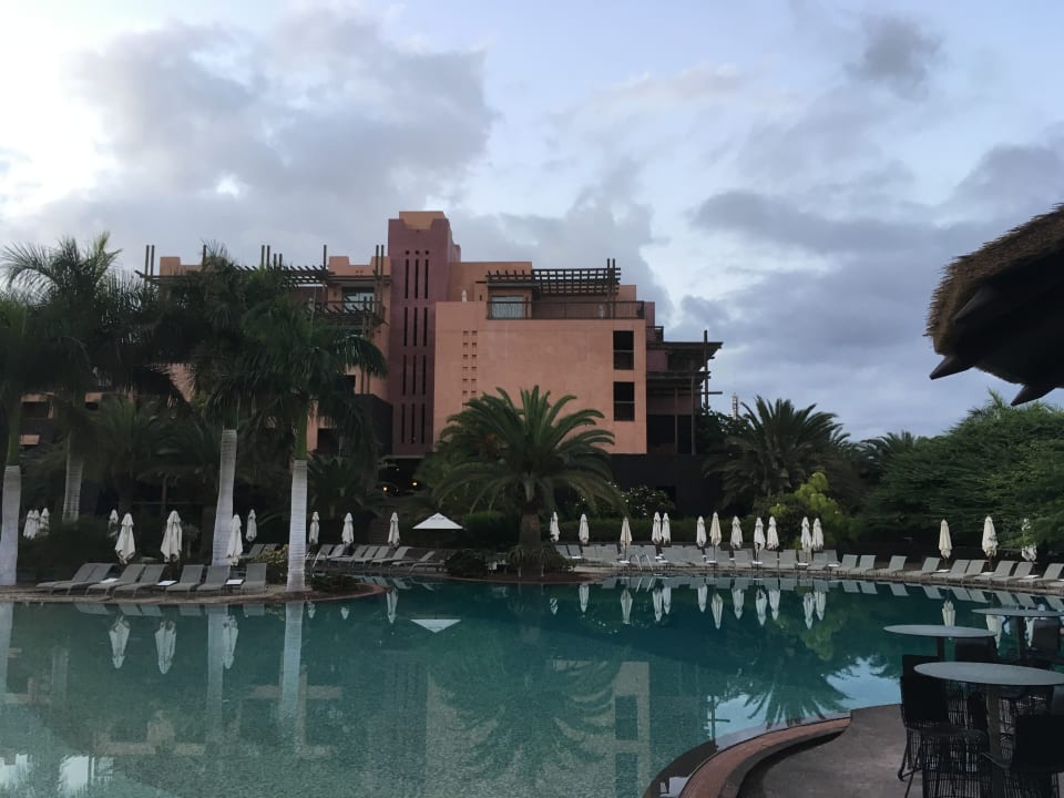 Pool Lopesan Baobab Resort