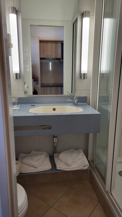 Zimmer Apartment-Hotel Hamburg Mitte