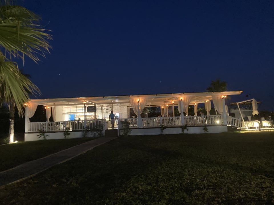 Gastro Asteria Family Resort Side